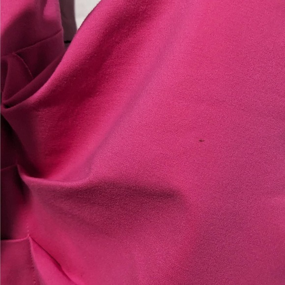 ELLIATT Across Strapless Maxi Cocktail Party Dress Gown Pink Women's Size Medium - Picture 9 of 13